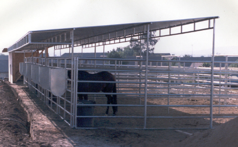 Horse Panels