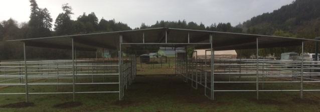 MARE MOTEL OPEN AIR BARN