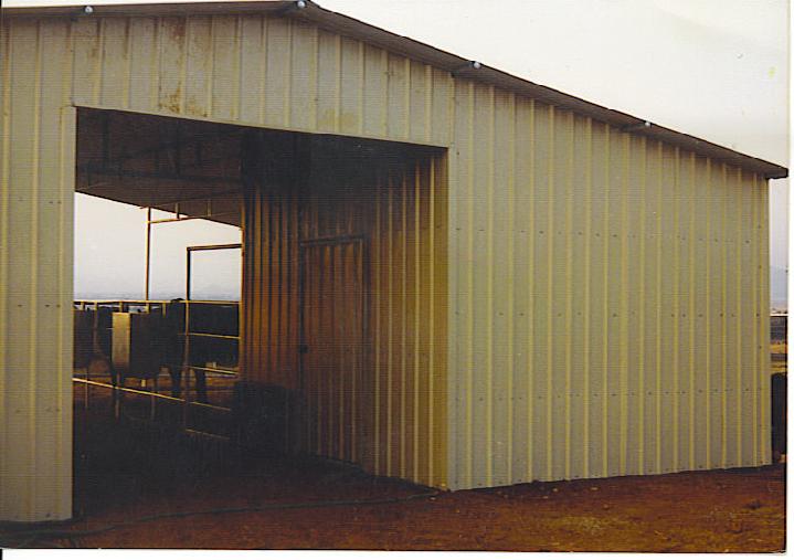 Metal Barns Buildings