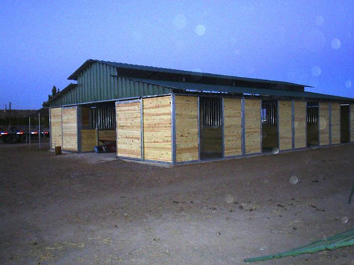 RCA BARN